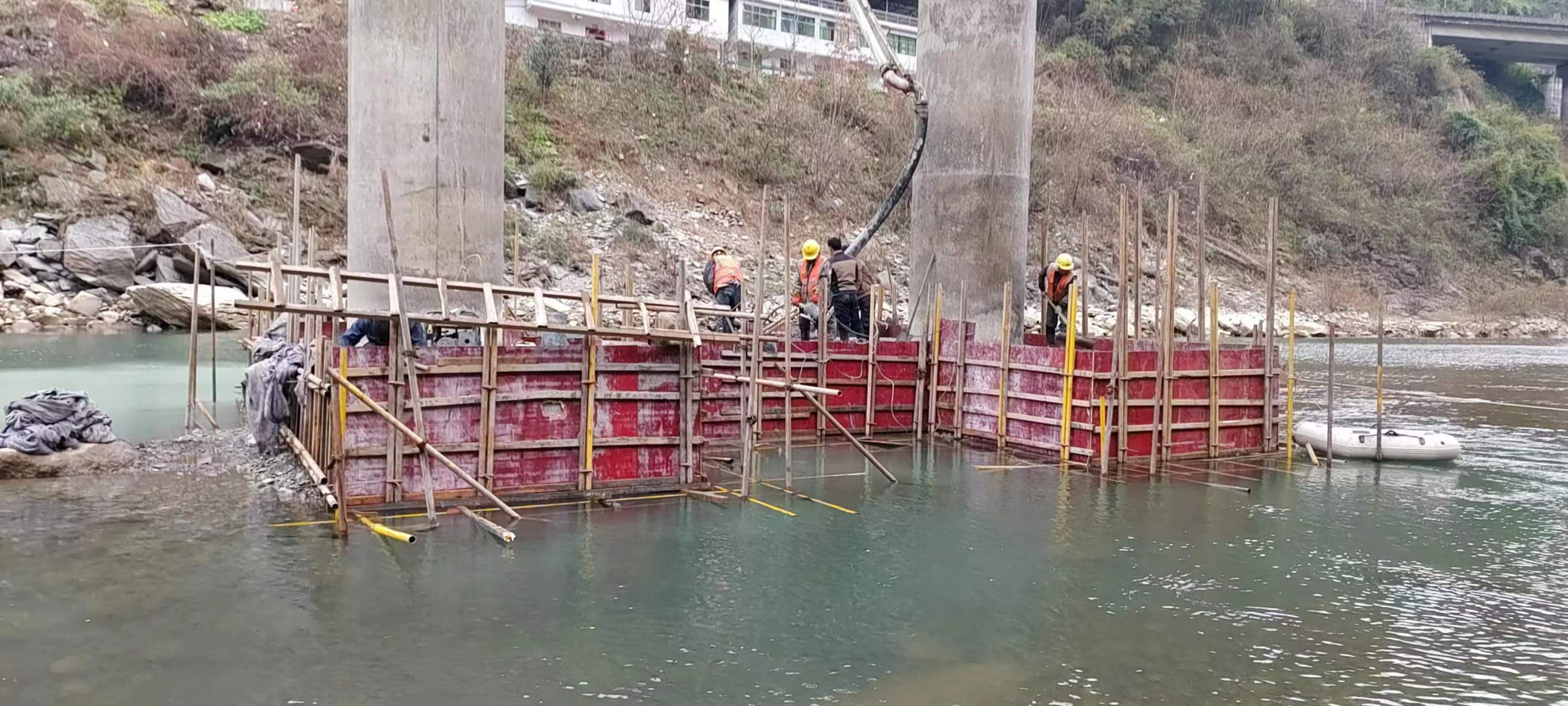 三门峡水利工程施工中堤坝渗漏原因以及防渗加固技术